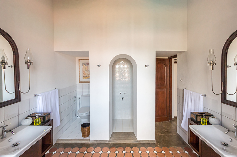 The Muse Bathroom Three Area | Bentota, Sri Lanka