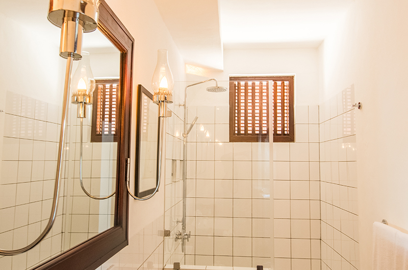 The Muse Bathroom Five | Bentota, Sri Lanka