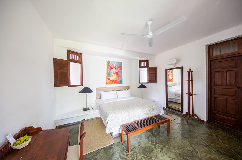 The Muse Bedroom Seven Area | Bentota, Sri Lanka
