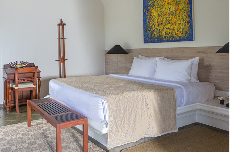 The Muse Bedroom Nine with Seating | Bentota, Sri Lanka