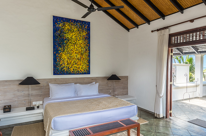 The Muse Bedroom Nine with Lamps | Bentota, Sri Lanka