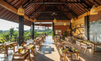 Adiwana Arkara Villas Restaurant | Ubud, Bali