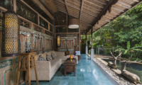 Amatara Arya Villas Seating | Ubud, Bali