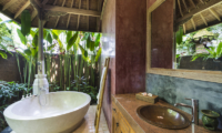 Amatara Arya Villas Bathtub | Ubud, Bali