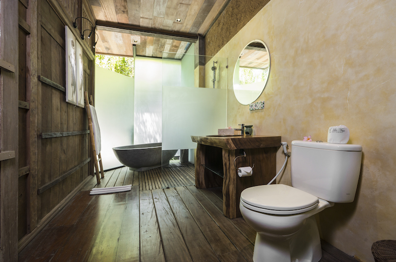 Amatara Arya Villas Bathroom | Ubud, Bali