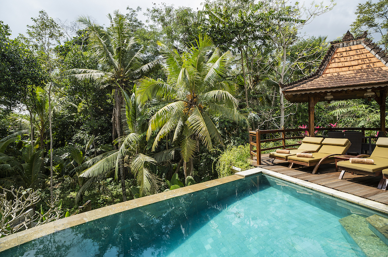Amatara Arya Villas Pool | Ubud, Bali