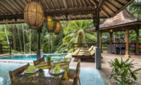 Amatara Arya Villas Dining Table | Ubud, Bali