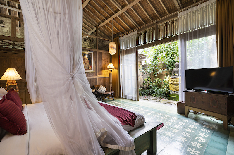 Amatara Arya Villas Bedroom | Ubud, Bali