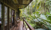 Amatara Arya Villas Balcony | Ubud, Bali