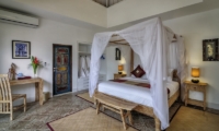 Hevea Villas One Bedroom Villa Bedroom Area | Seminyak, Bali