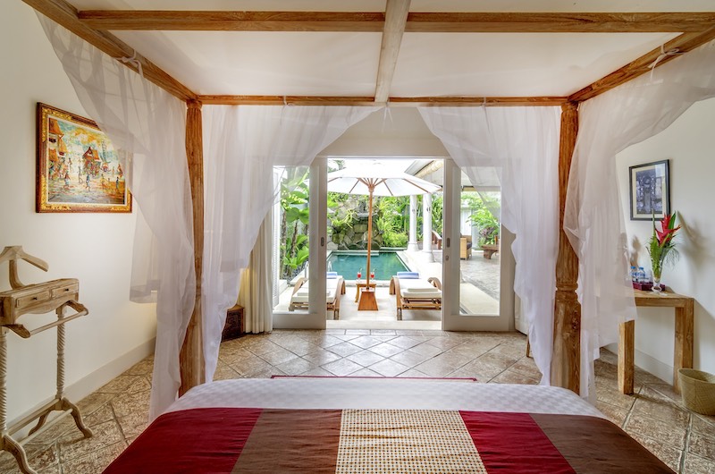 Hevea Villas One Bedroom Villa Bedroom | Seminyak, Bali