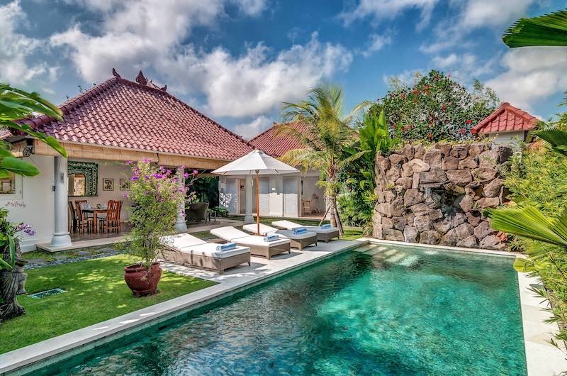 Hevea Villas Two Bedroom Villa Pool | Seminyak, Bali