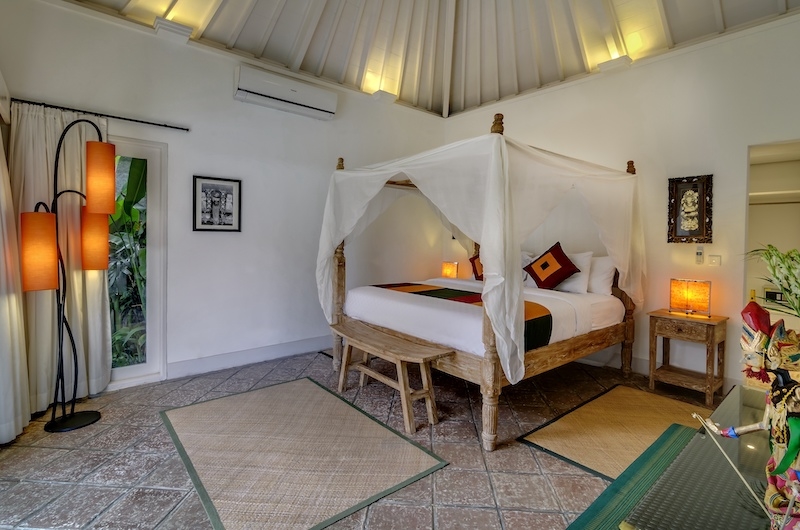 Hevea Villas Two Bedroom Villa Bedroom | Seminyak, Bali