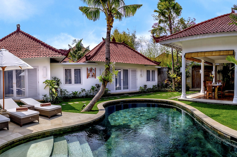 Hevea Villas Two Bedroom Deluxe Villa Pool | Seminyak, Bali