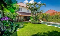 Hevea Villas Three Bedroom Villa Garden | Seminyak, Bali