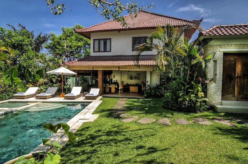 Hevea Villas Three Bedroom Villa Deluxe Garden | Seminyak, Bali