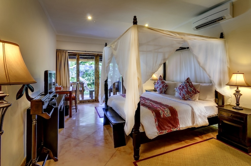 Hevea Villas Three Bedroom Villa Deluxe Bedroom | Seminyak, Bali