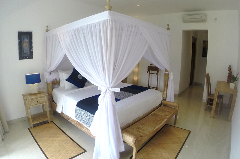 Hevea Villas Villa Vanda Bedroom Area | Seminyak, Bali