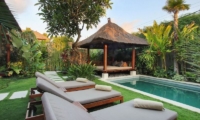 Suar Villas Empat Pool Area | Seminyak, Bali