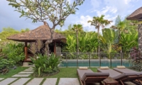 Suar Villas Empat Sun Decks | Seminyak, Bali