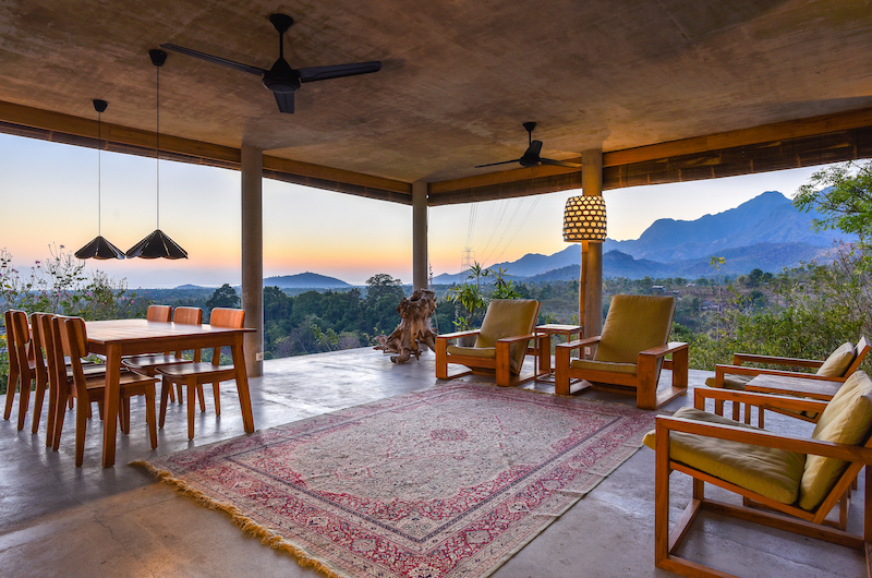 Sumberkima Hill Villas Villa Bali Mynah Open Plan Living Area | North Bali, Bali