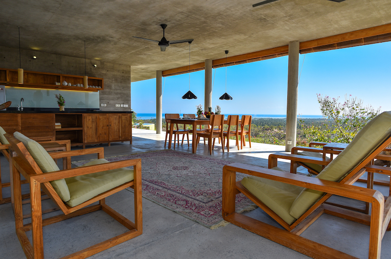 Sumberkima Hill Villas Villa Bali Mynah Family Area | North Bali, Bali