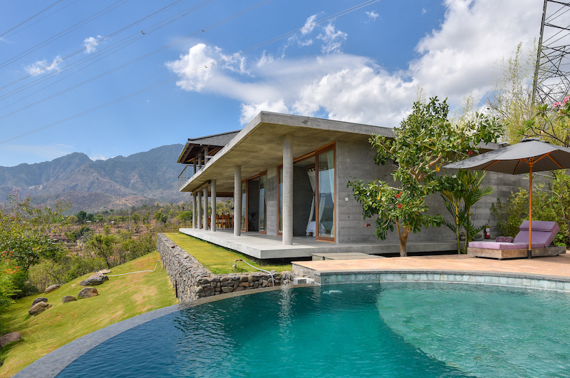 Sumberkima Hill Villas Villa Bali Mynah Pool Area | North Bali, Bali