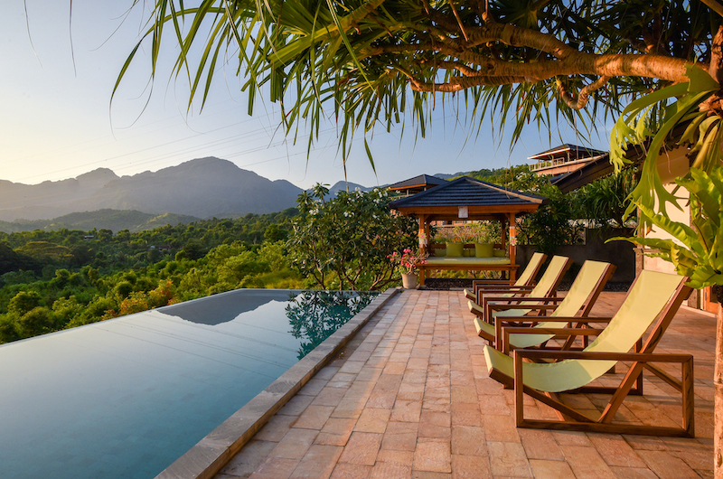 Sumberkima Hill Villas Villa Barong Sun Decks | North Bali, Bali