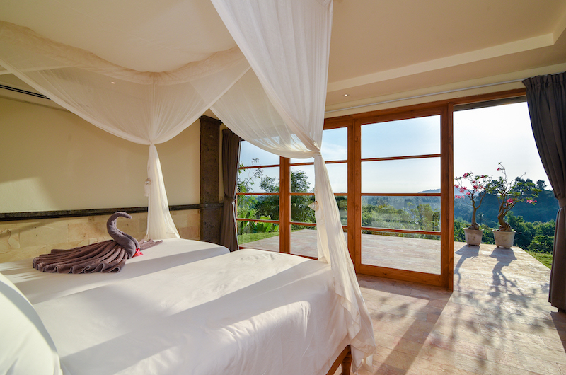 Sumberkima Hill Villas Villa Barong Twin Bedroom | North Bali, Bali