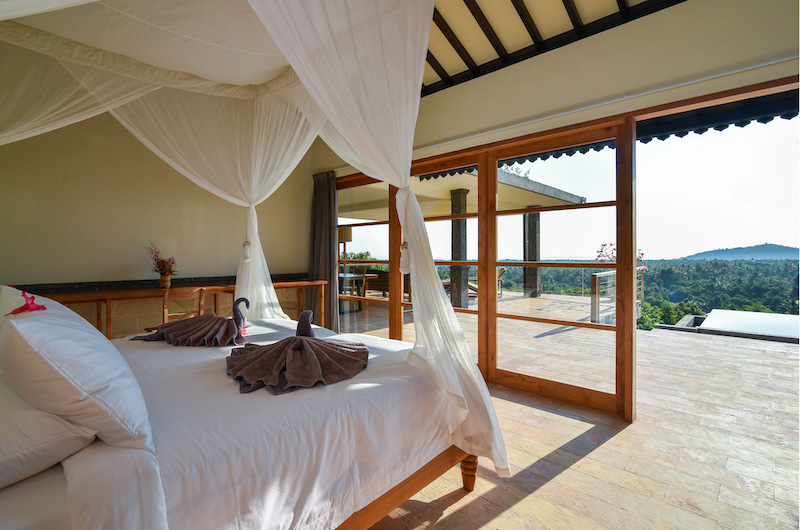 Sumberkima Hill Villas Villa Barong Bedroom One | North Bali, Bali