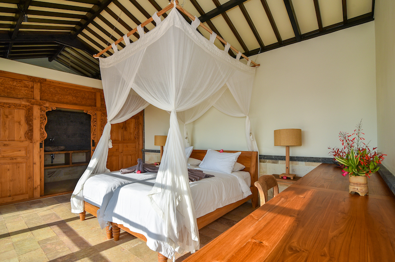 Sumberkima Hill Villas Villa Barong Bedroom Side | North Bali, Bali