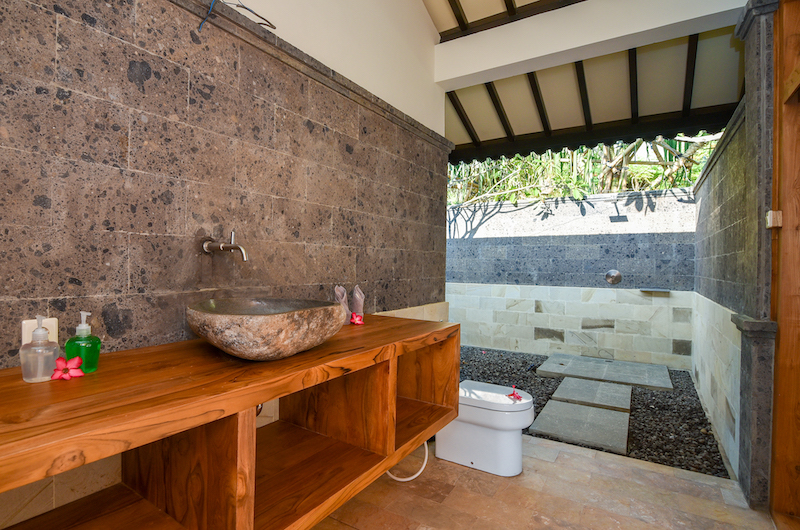 Sumberkima Hill Villas Villa Barong Bathroom Area | North Bali, Bali