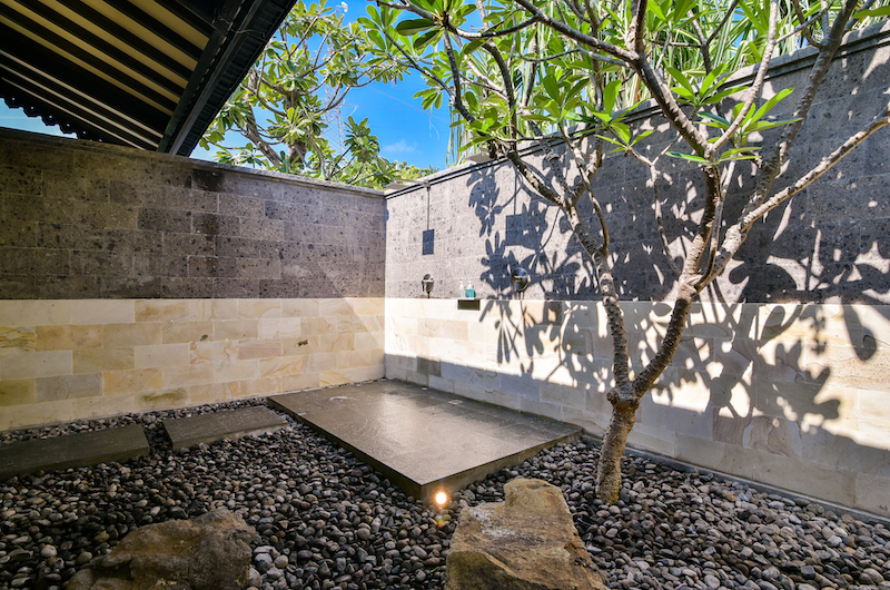 Sumberkima Hill Villas Villa Barong Shower Area | North Bali, Bali