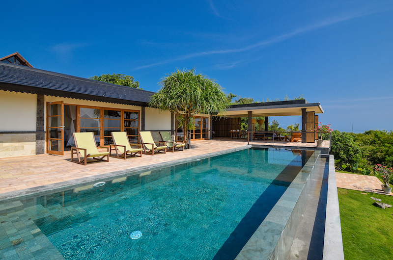 Sumberkima Hill Villas Villa Barong Pool Area | North Bali, Bali