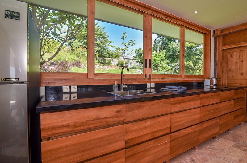 Sumberkima Hill Villas Villa Barong Kitchen | North Bali, Bali