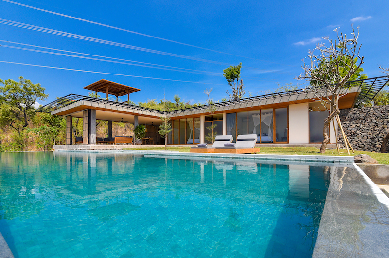 Sumberkima Hill Villas Villa Bidadari Swimming Pool | North Bali, Bali