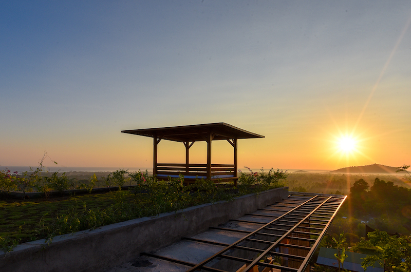 Sumberkima Hill Villas Villa Bidadari Bale | North Bali, Bali