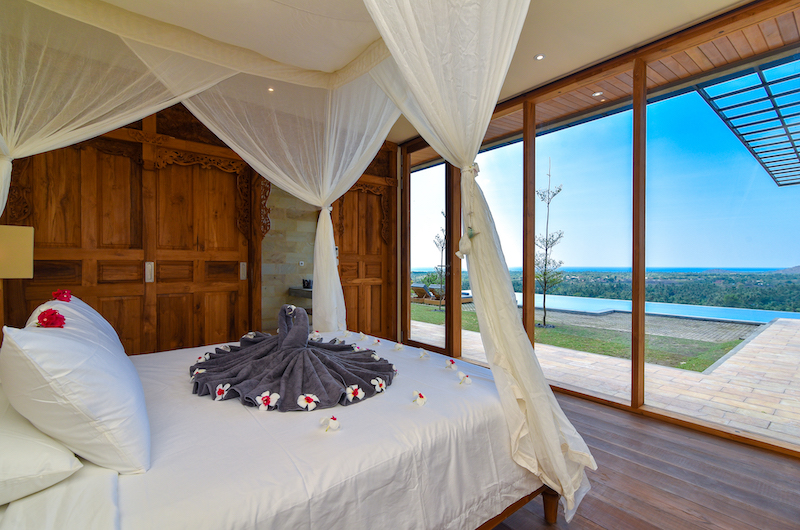 Sumberkima Hill Villas Villa Bidadari Bedroom Area | North Bali, Bali