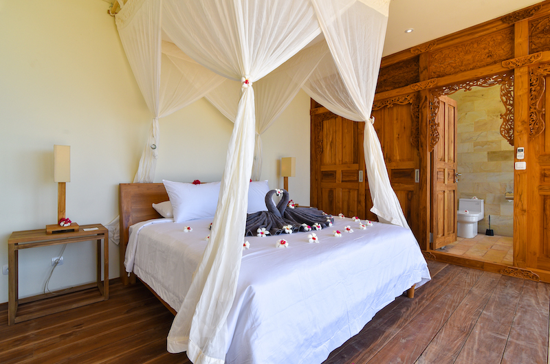 Sumberkima Hill Villas Villa Bidadari Bedroom Area | North Bali, Bali
