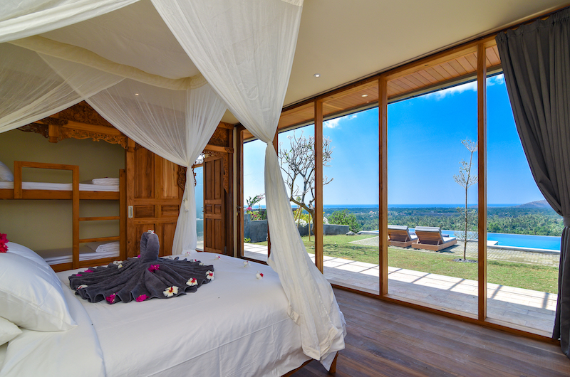 Sumberkima Hill Villas Villa Bidadari Bedroom | North Bali, Bali