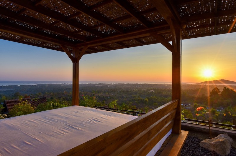 Sumberkima Hill Villas Villa Bidadari Lounge | North Bali, Bali