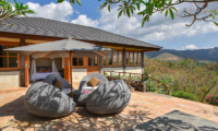 Sumberkima Hill Villas Villa Julielele Seating Area | North Bali, Bali
