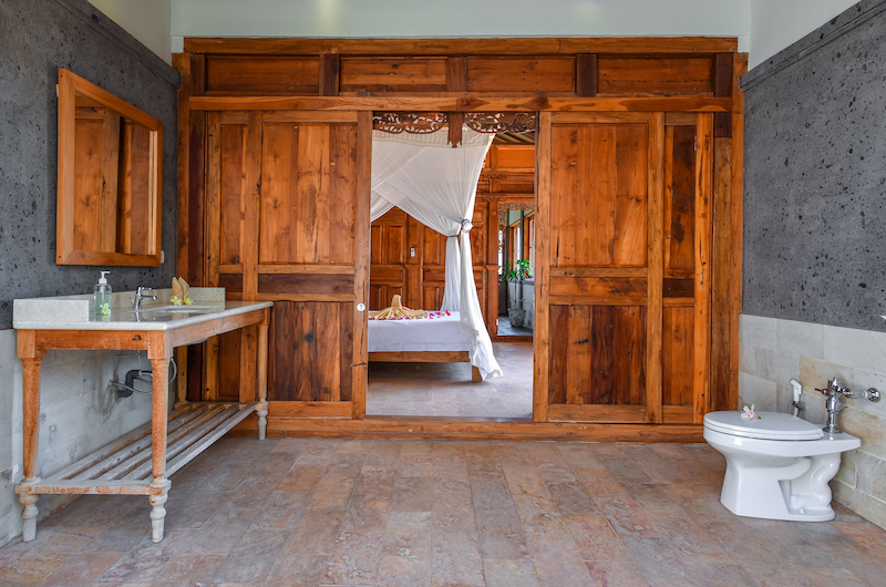 Sumberkima Hill Villas Villa Julielele Bathroom | North Bali, Bali