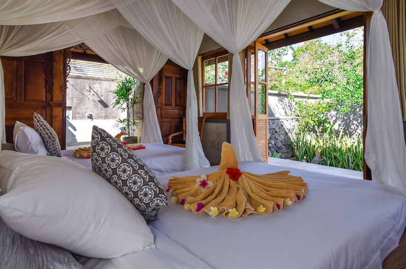 Sumberkima Hill Villas Villa Julielele Bedroom Area | North Bali, Bali