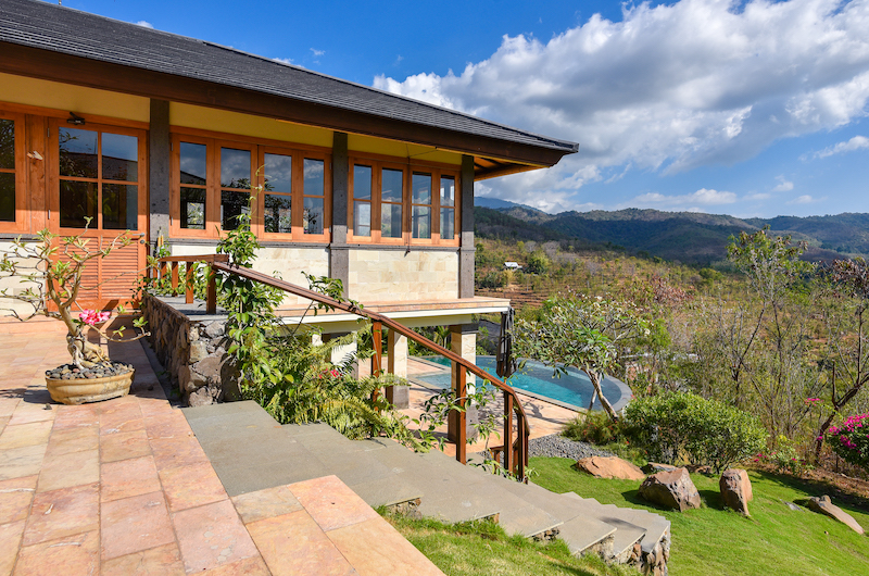 Sumberkima Hill Villas Villa Julielele Building | North Bali, Bali