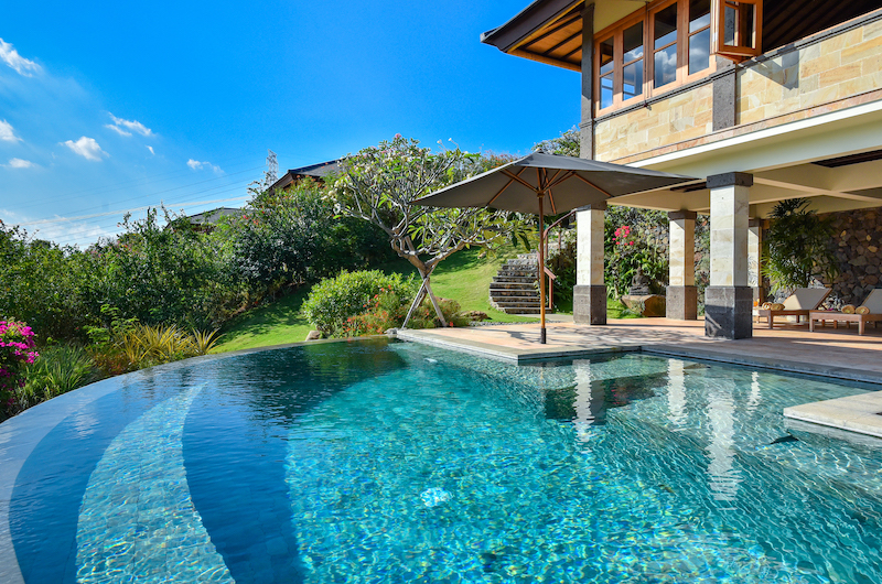 Sumberkima Hill Villas Villa Julielele Pool | North Bali, Bali