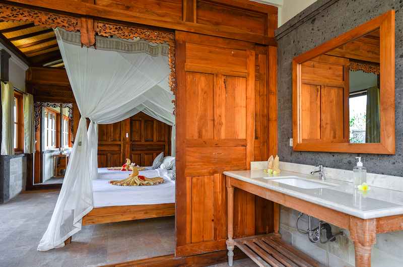 Sumberkima Hill Villas Villa Julielele Bedroom Area | North Bali, Bali