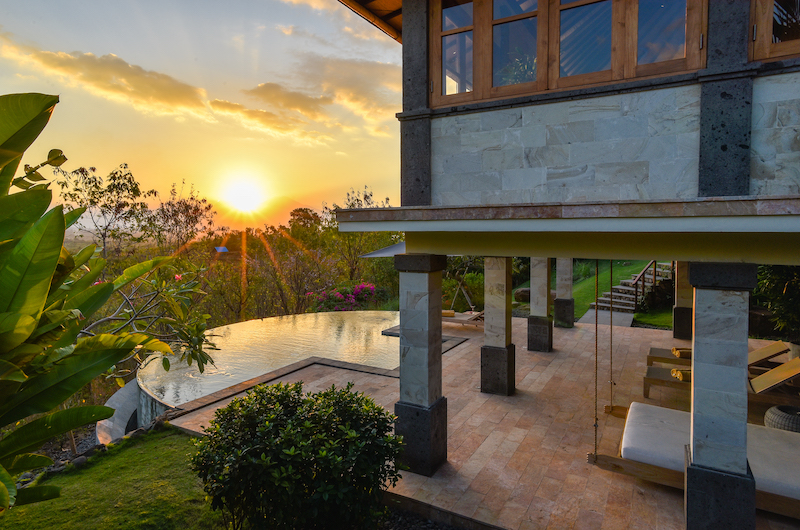 Sumberkima Hill Villas Villa Julielele Garden Area | North Bali, Bali