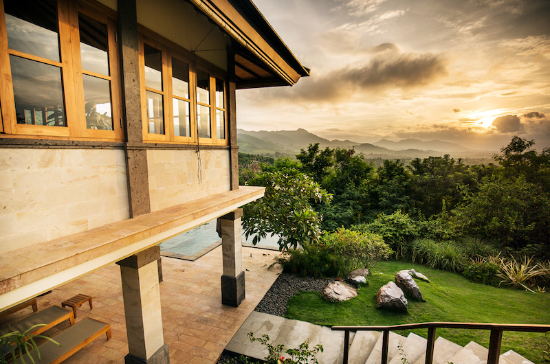Sumberkima Hill Villas Villa Julielele Garden | North Bali, Bali