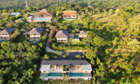 Sumberkima Hill Villas Villa Katak Building Area | North Bali, Bali